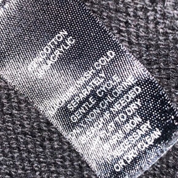 White House Black Market Cowl Neck Sweater Dress - Picture 5 of 6